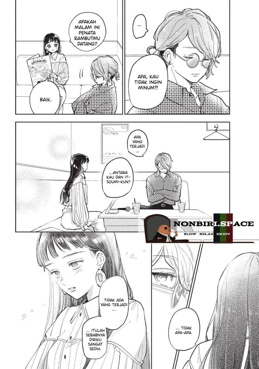 yubisaki-to-renren - Chapter: 8