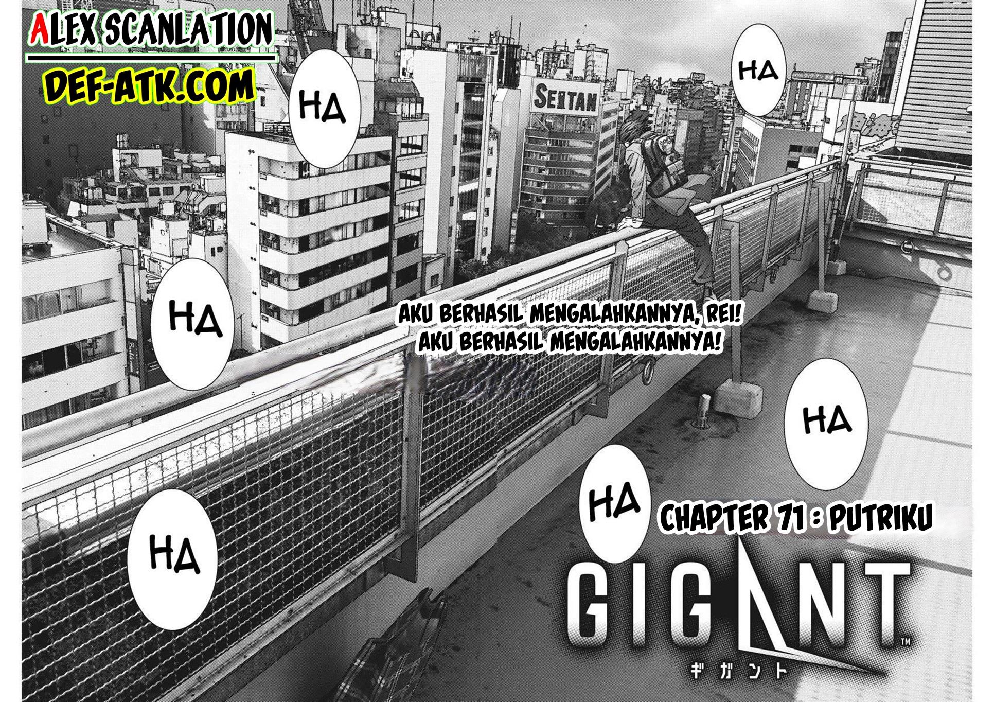 gigant - Chapter: 71