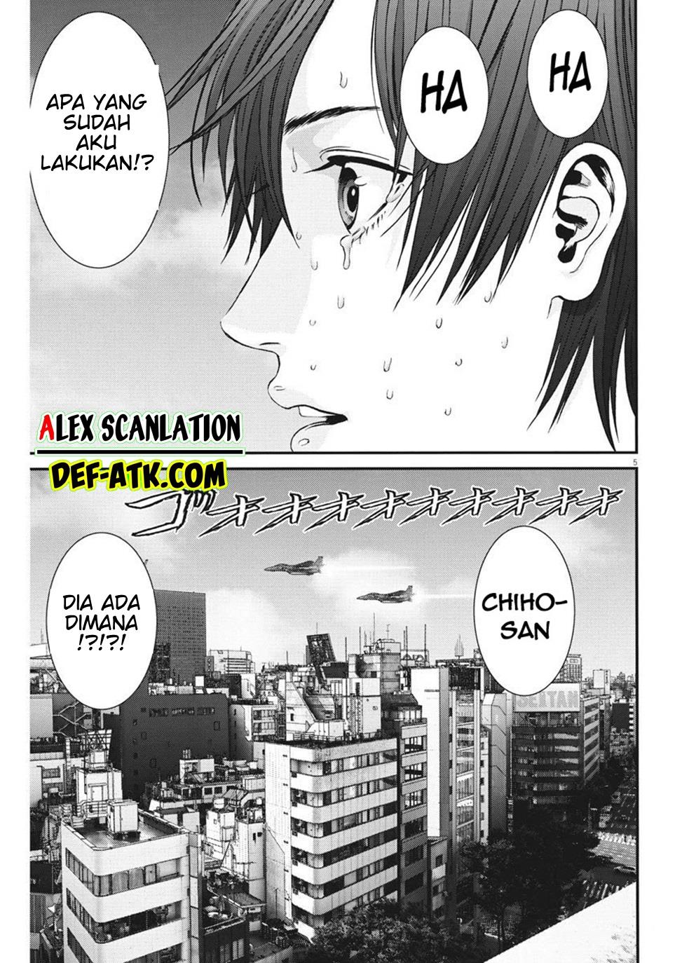 gigant - Chapter: 71