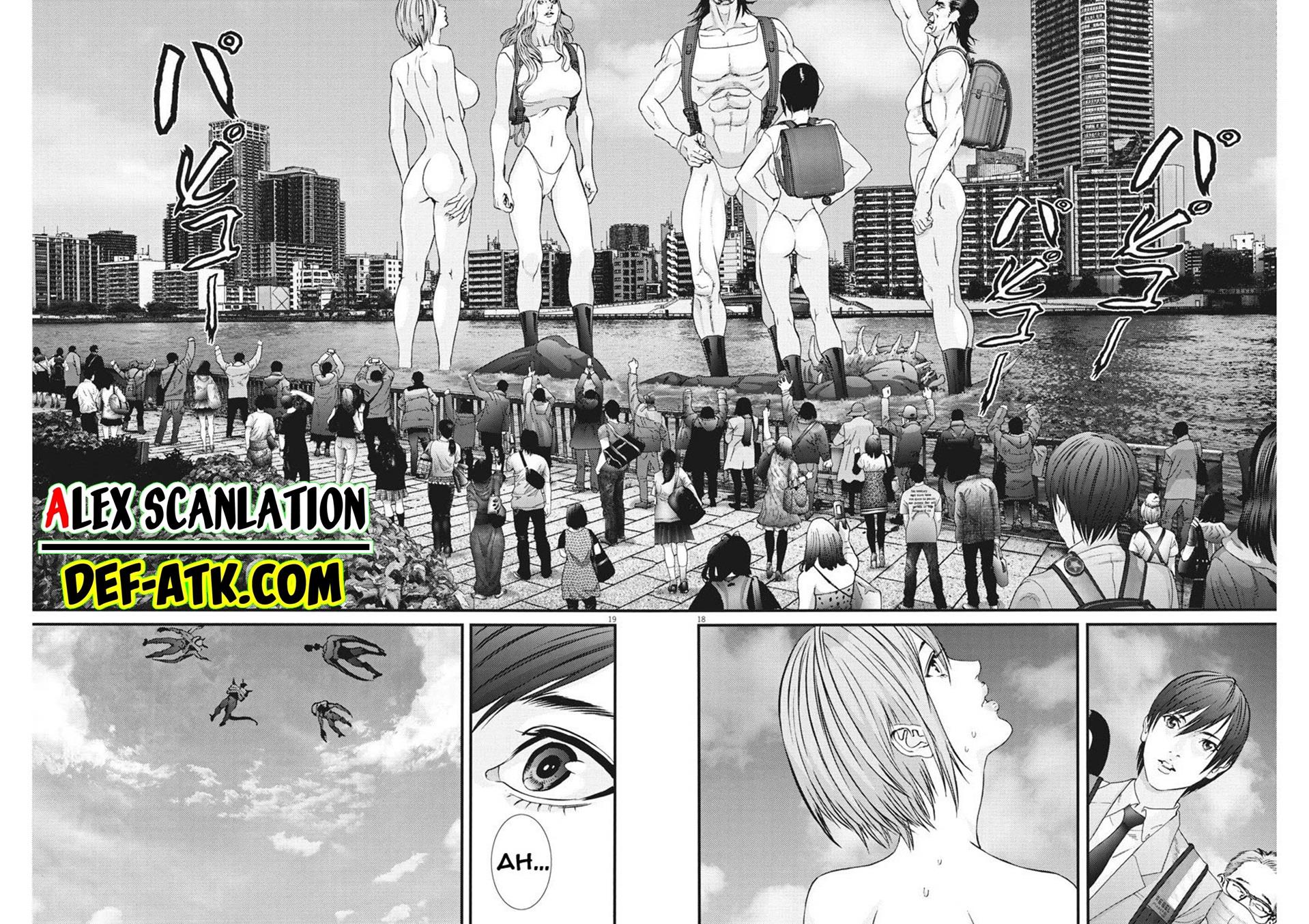 gigant - Chapter: 71