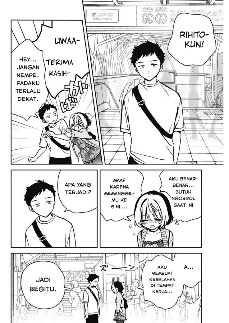 noa-senpai-wa-tomodachi - Chapter: 8