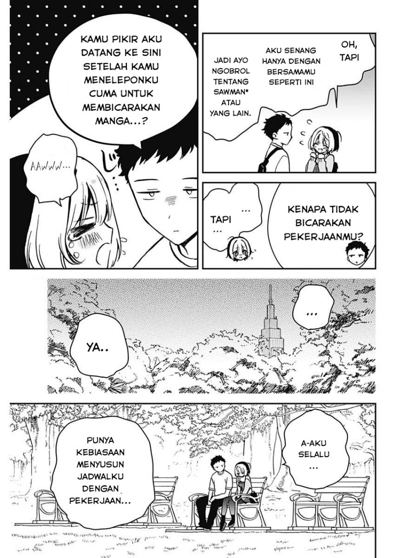 noa-senpai-wa-tomodachi - Chapter: 8