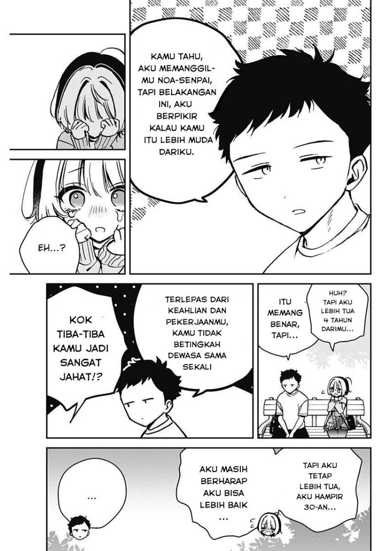 noa-senpai-wa-tomodachi - Chapter: 8