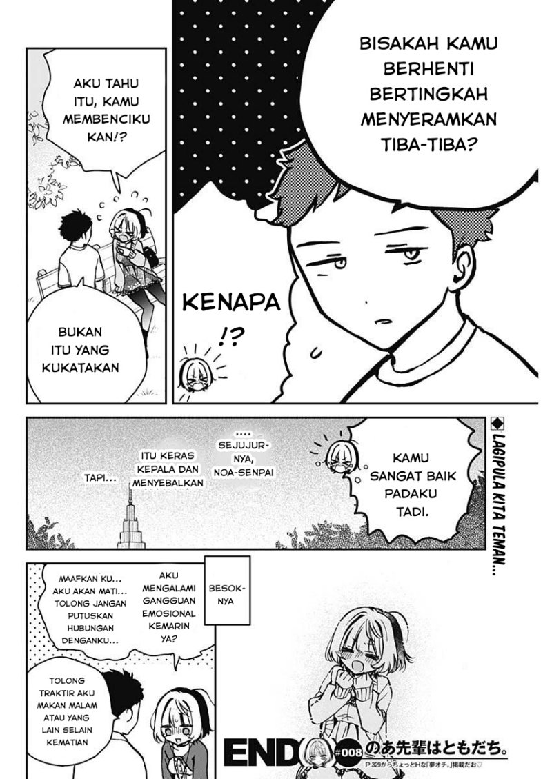 noa-senpai-wa-tomodachi - Chapter: 8