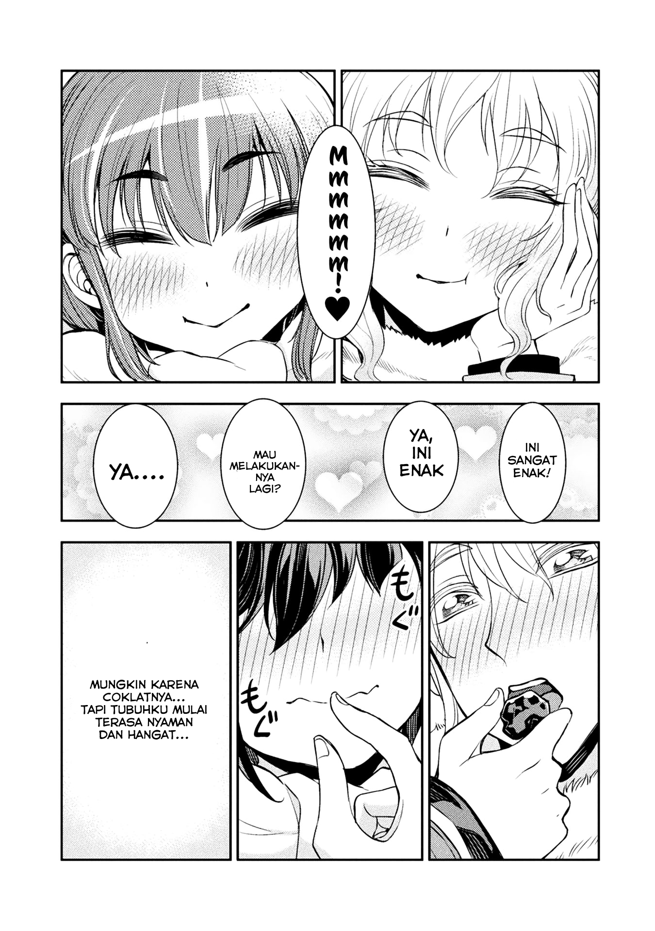 tadokoro-san - Chapter: 19