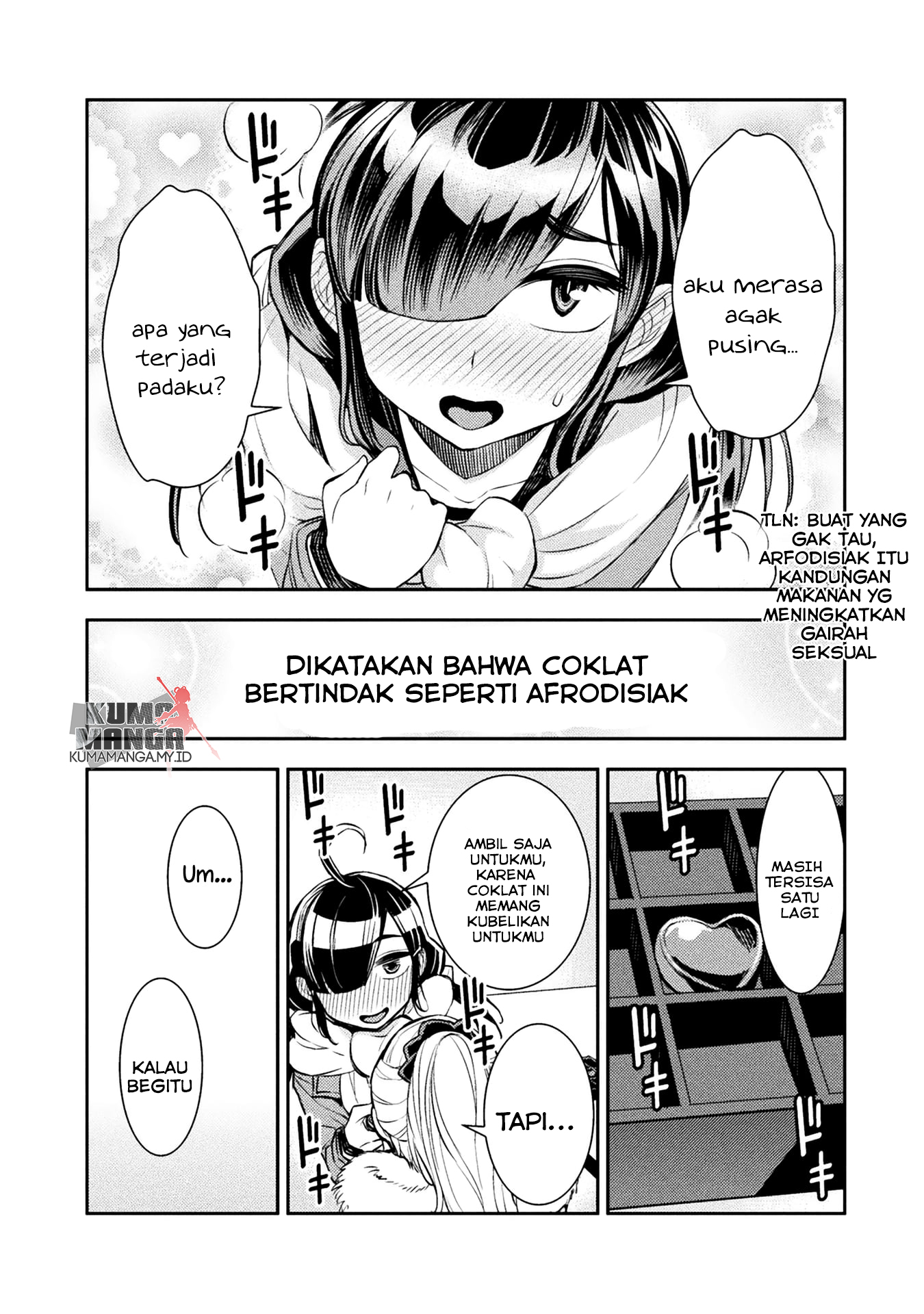 tadokoro-san - Chapter: 19