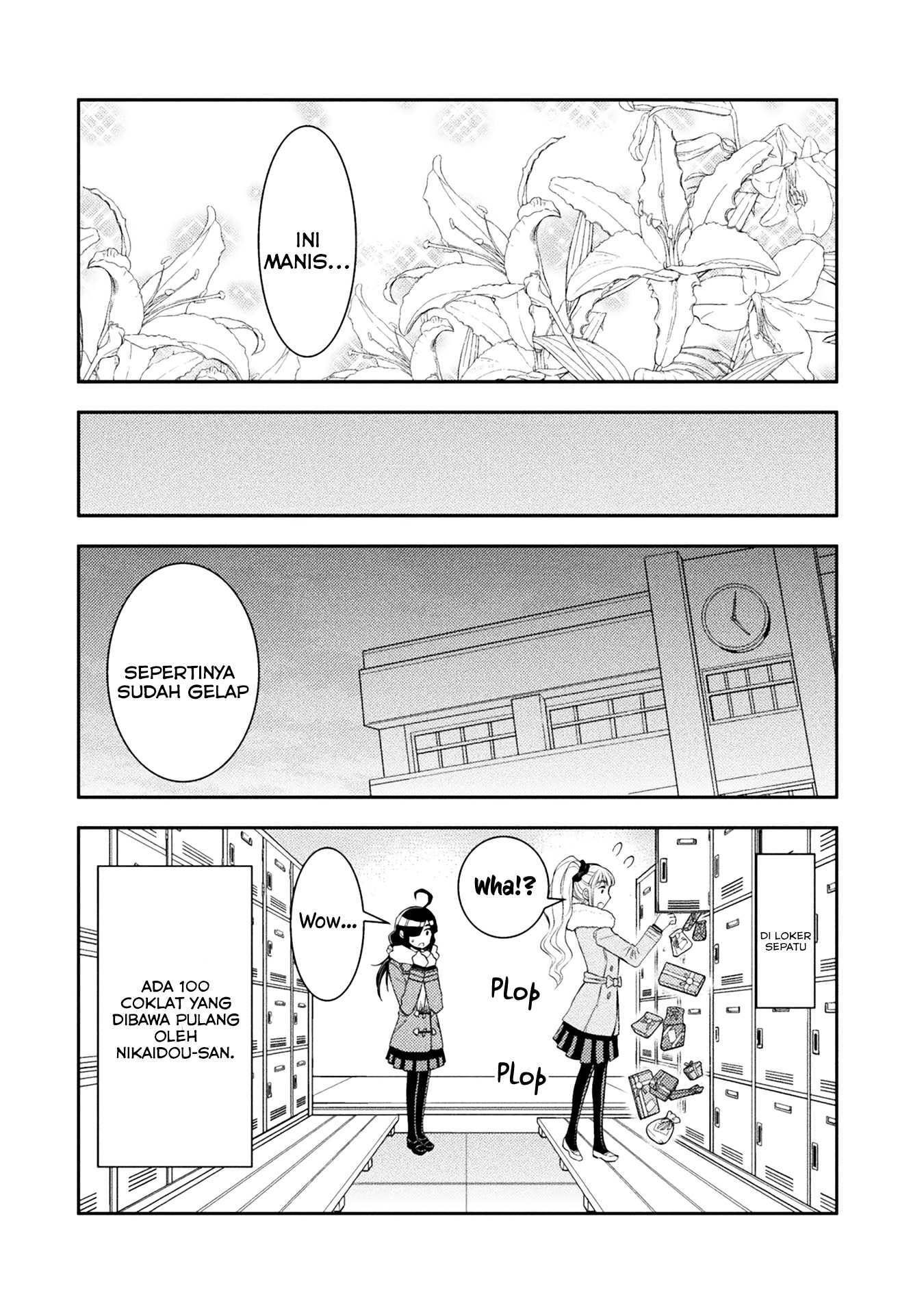 tadokoro-san - Chapter: 19