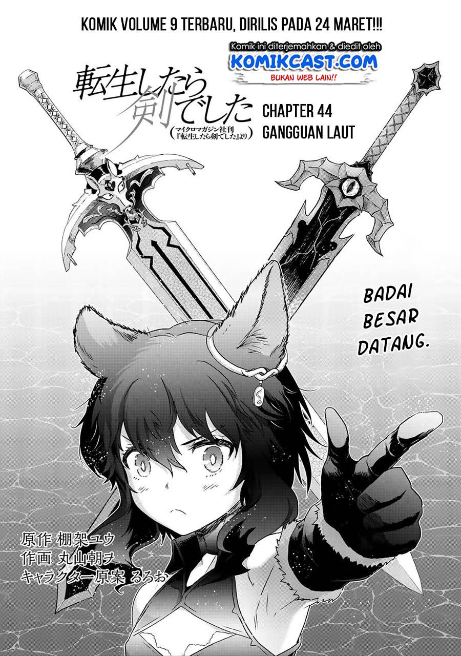 tensei-shitara-ken-deshita - Chapter: 44