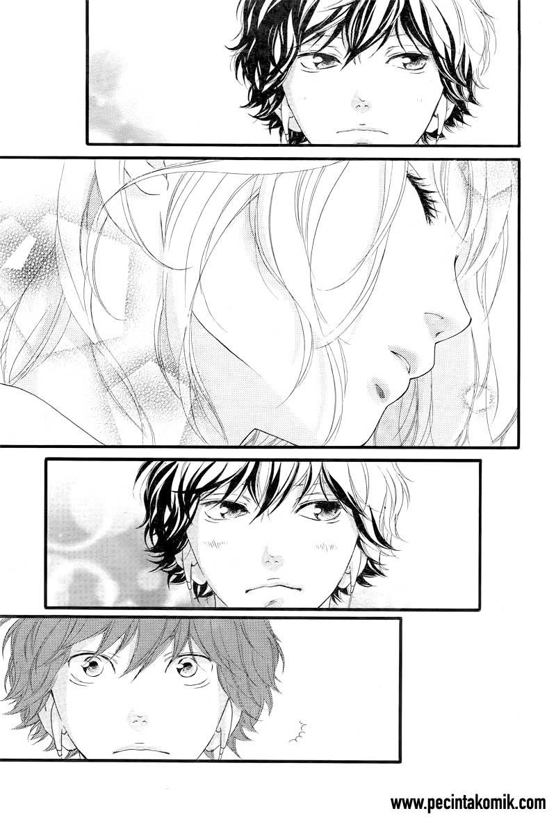 ao-haru-ride - Chapter: 36