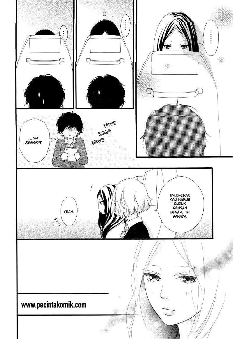 ao-haru-ride - Chapter: 36