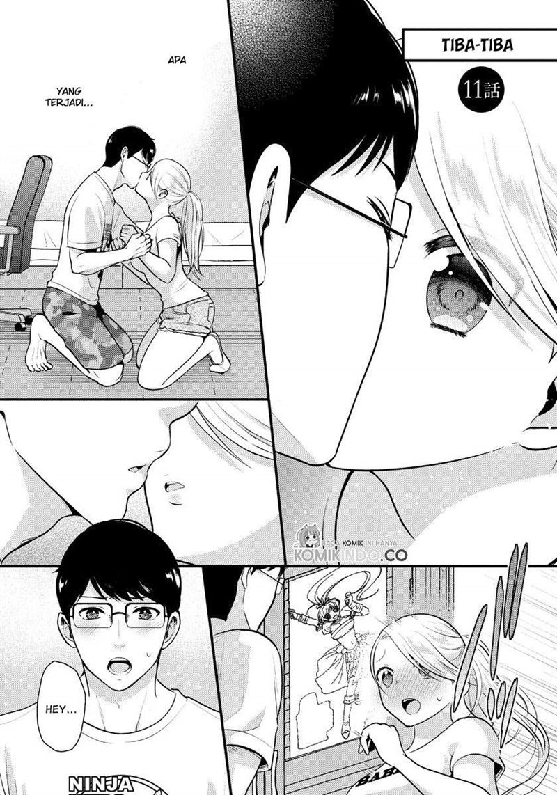 saenai-riman-to-yankee-joshi-kousei - Chapter: 11