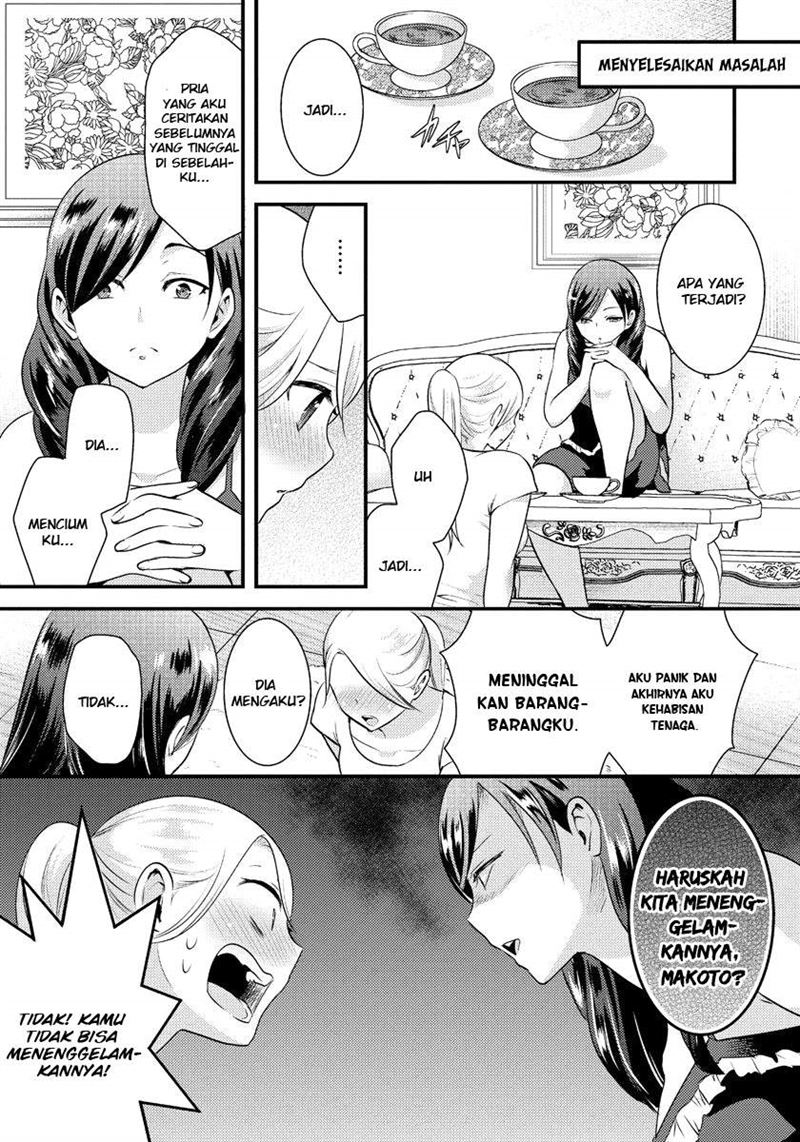 saenai-riman-to-yankee-joshi-kousei - Chapter: 11