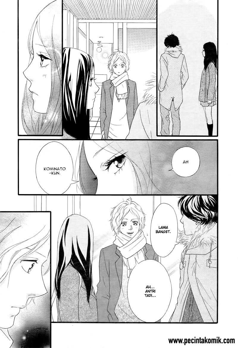 ao-haru-ride - Chapter: 36