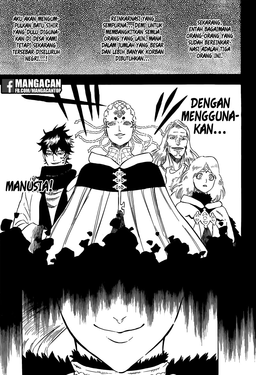 black-clover - Chapter: 149