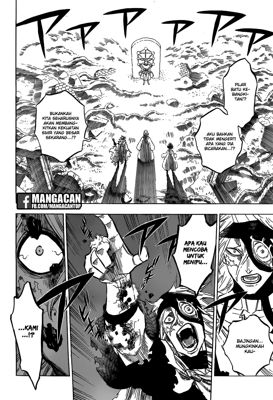 black-clover - Chapter: 149