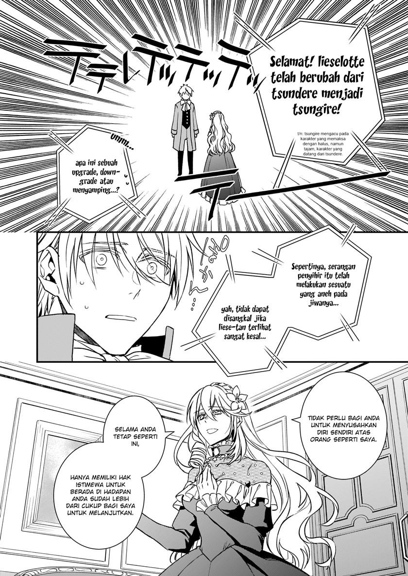 tsundere-akuyaku-reijou-liselotte-to-jikkyou-no-endo-kun-to-kaisetsu-no-kobayashi-san - Chapter: 24