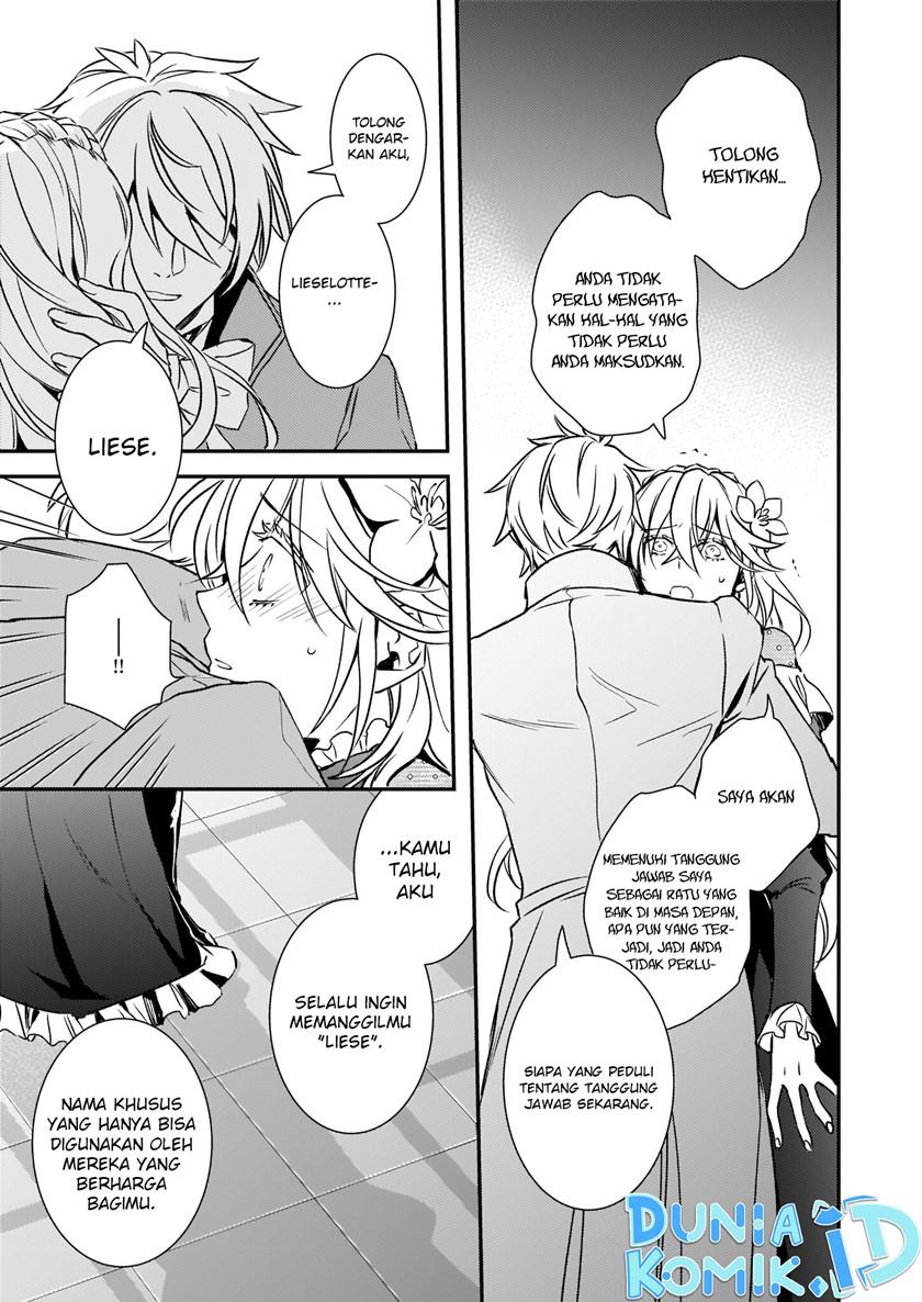 tsundere-akuyaku-reijou-liselotte-to-jikkyou-no-endo-kun-to-kaisetsu-no-kobayashi-san - Chapter: 24