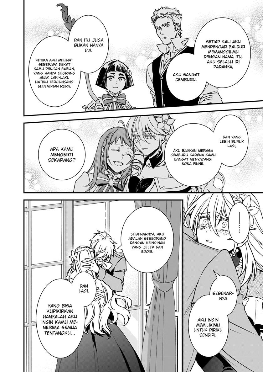 tsundere-akuyaku-reijou-liselotte-to-jikkyou-no-endo-kun-to-kaisetsu-no-kobayashi-san - Chapter: 24