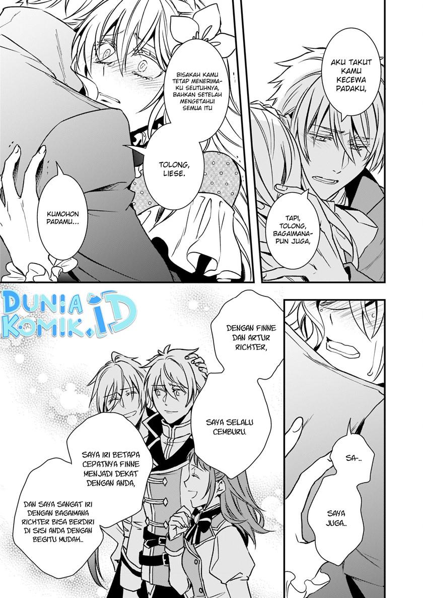 tsundere-akuyaku-reijou-liselotte-to-jikkyou-no-endo-kun-to-kaisetsu-no-kobayashi-san - Chapter: 24