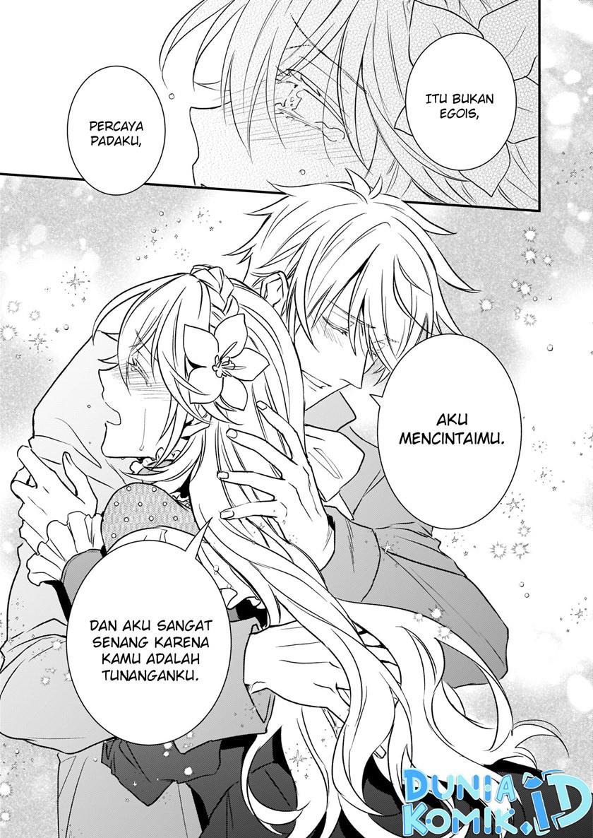 tsundere-akuyaku-reijou-liselotte-to-jikkyou-no-endo-kun-to-kaisetsu-no-kobayashi-san - Chapter: 24