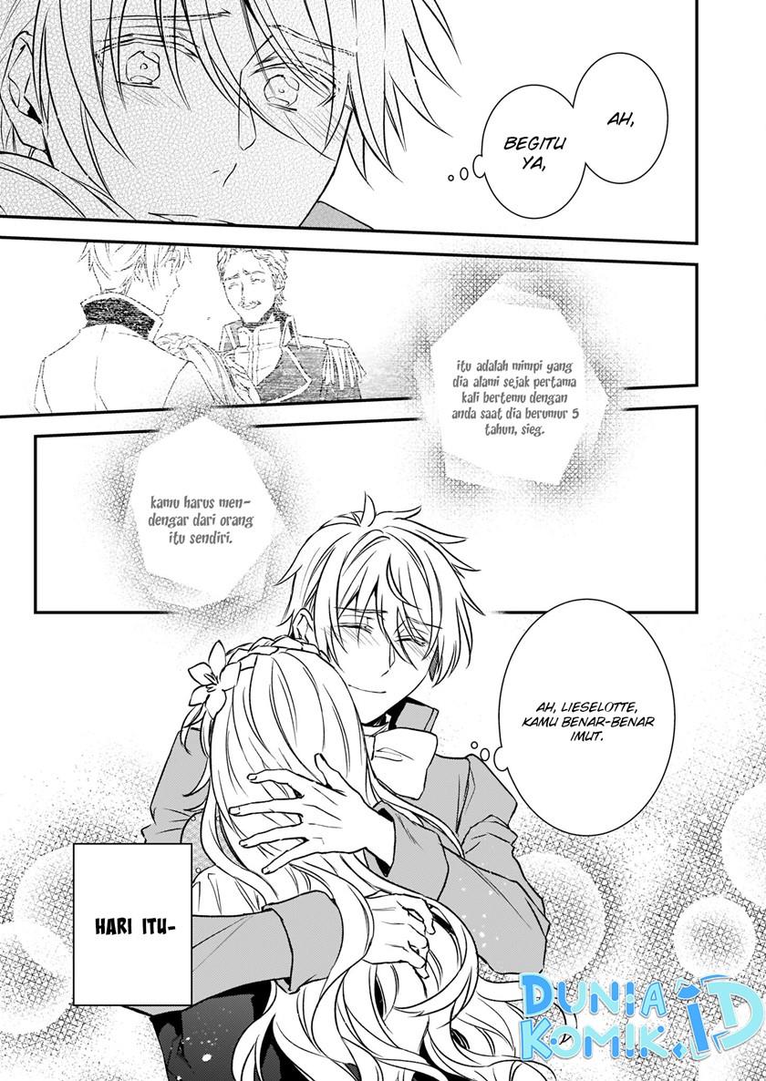 tsundere-akuyaku-reijou-liselotte-to-jikkyou-no-endo-kun-to-kaisetsu-no-kobayashi-san - Chapter: 24