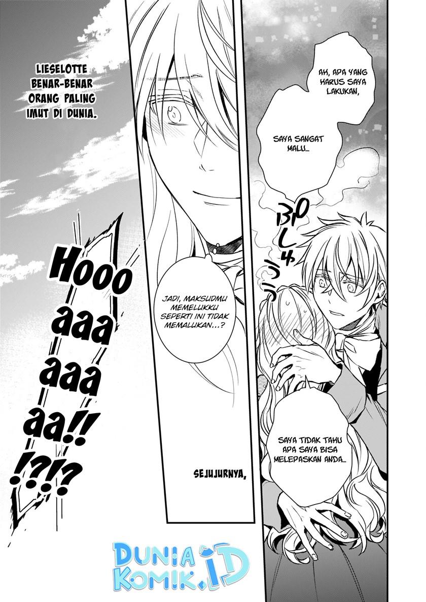 tsundere-akuyaku-reijou-liselotte-to-jikkyou-no-endo-kun-to-kaisetsu-no-kobayashi-san - Chapter: 24