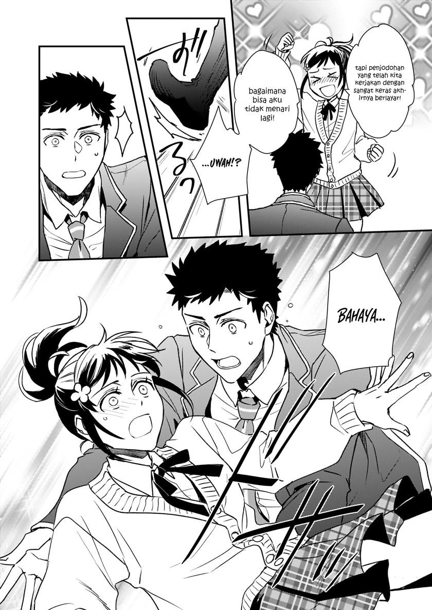 tsundere-akuyaku-reijou-liselotte-to-jikkyou-no-endo-kun-to-kaisetsu-no-kobayashi-san - Chapter: 24