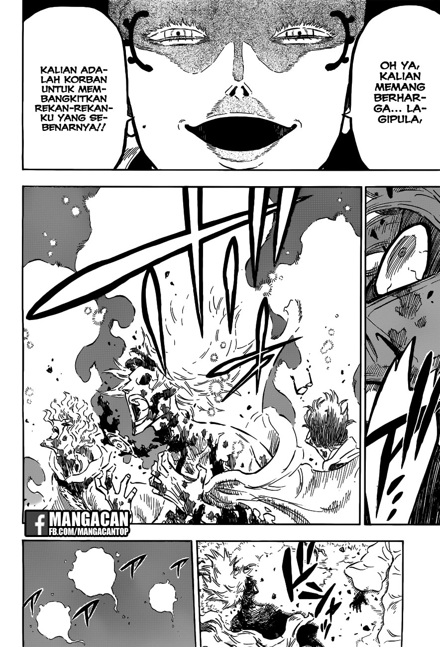 black-clover - Chapter: 149