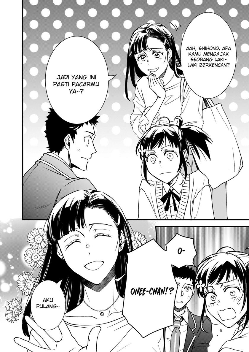 tsundere-akuyaku-reijou-liselotte-to-jikkyou-no-endo-kun-to-kaisetsu-no-kobayashi-san - Chapter: 24