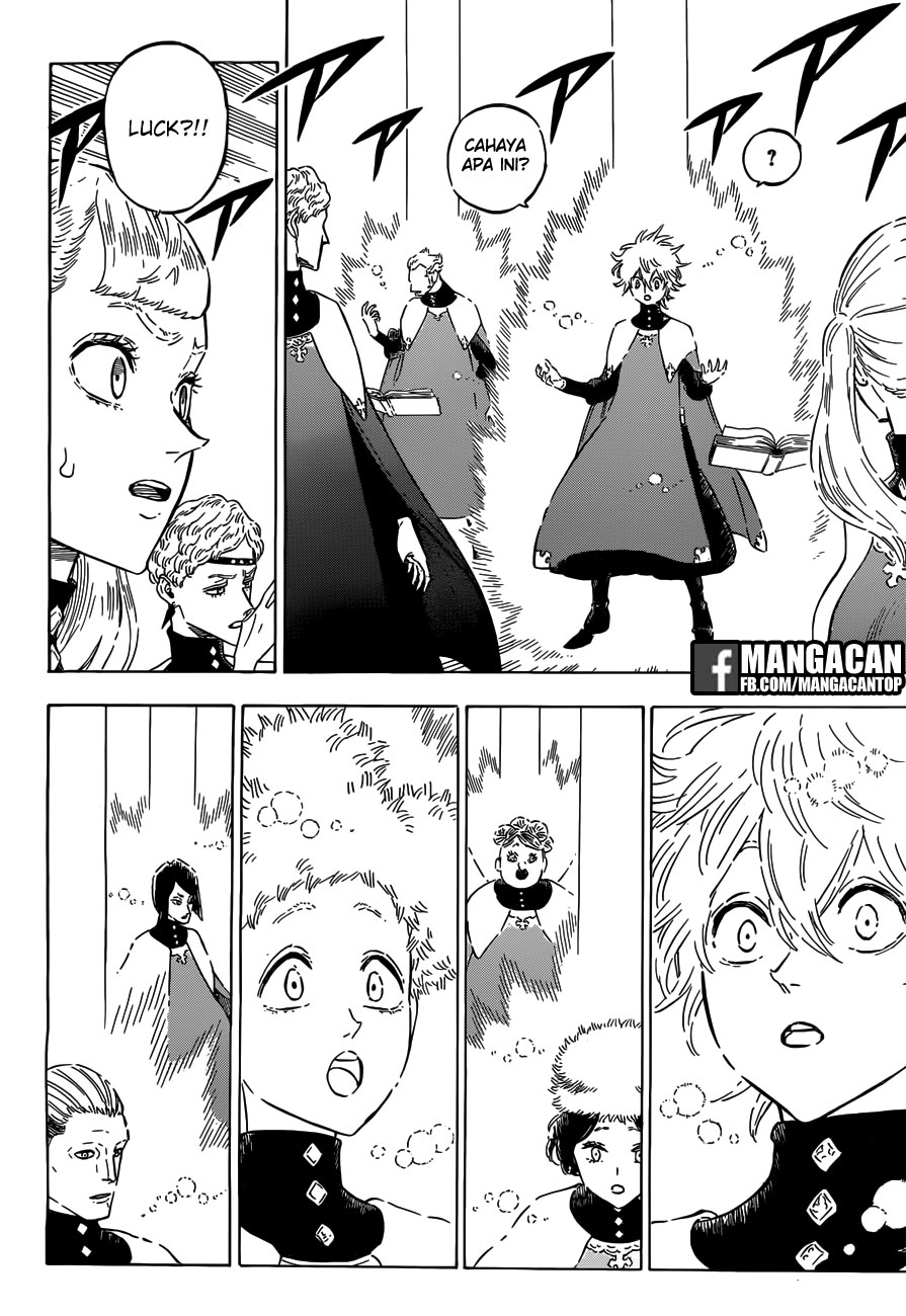 black-clover - Chapter: 149