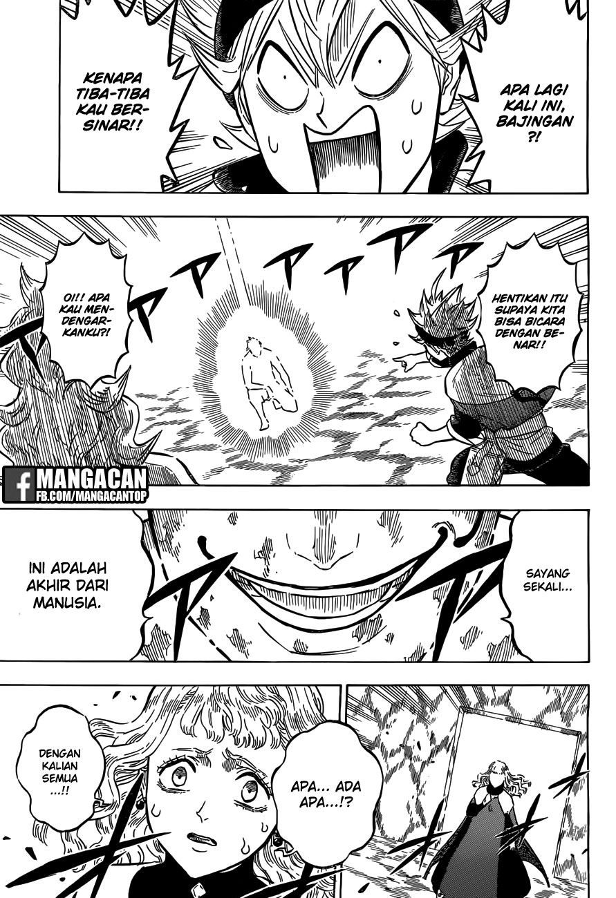 black-clover - Chapter: 149