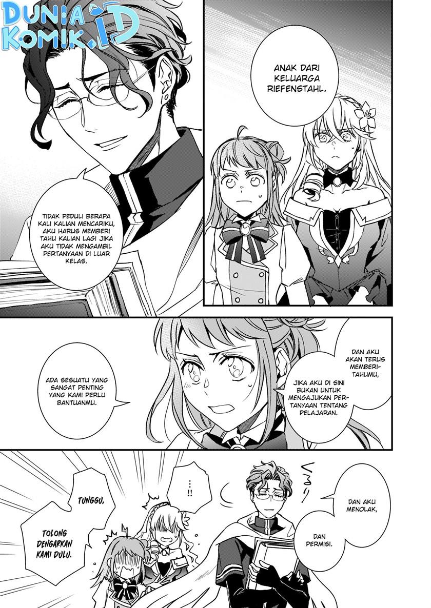 tsundere-akuyaku-reijou-liselotte-to-jikkyou-no-endo-kun-to-kaisetsu-no-kobayashi-san - Chapter: 24