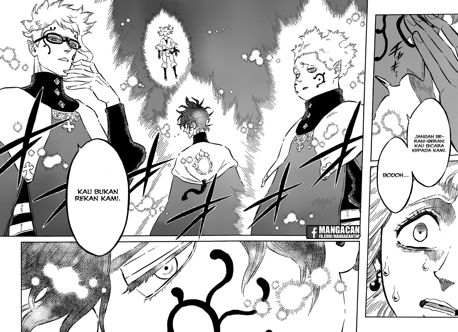 black-clover - Chapter: 149