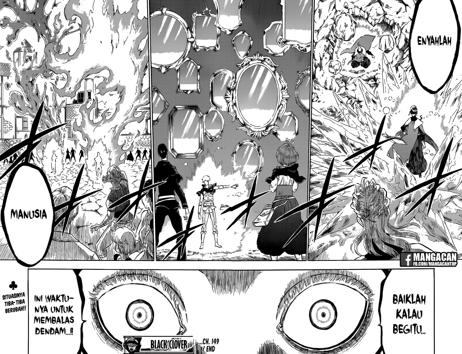 black-clover - Chapter: 149