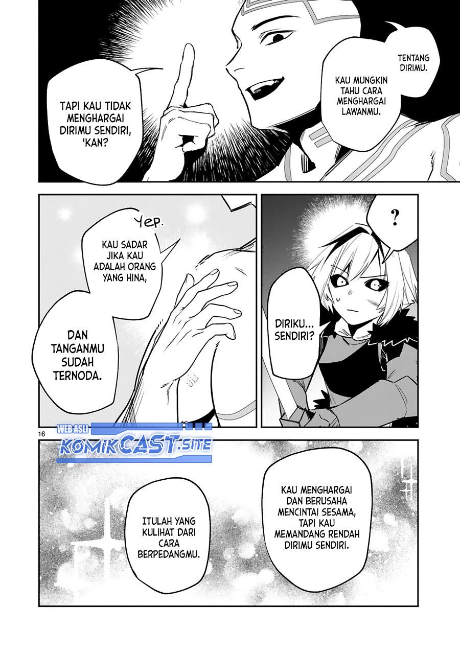 maken-tsukai-no-moto-shounen-hei-wa-moto-teki-kanbu-no-onee-san-to-issho-ni-ikitai - Chapter: 21