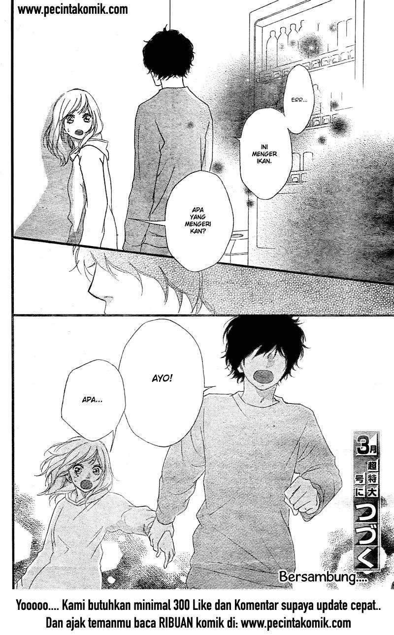 ao-haru-ride - Chapter: 36