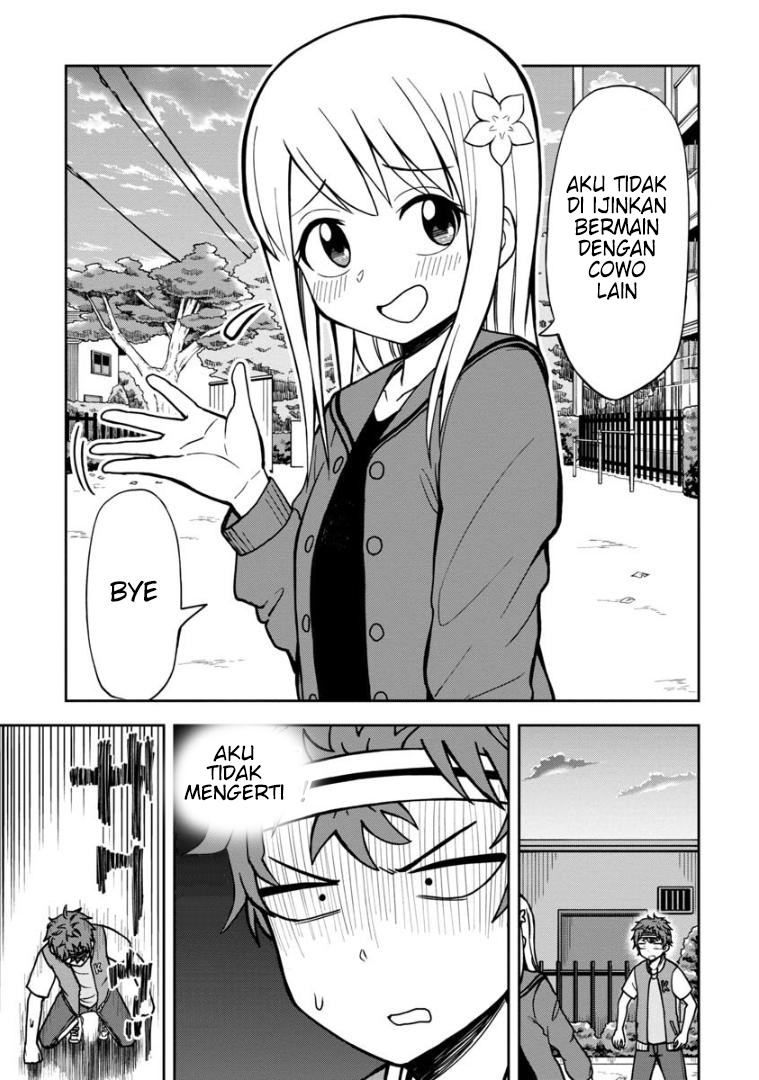 himeno-chan-ni-koi-wa-mada-hayai - Chapter: 32