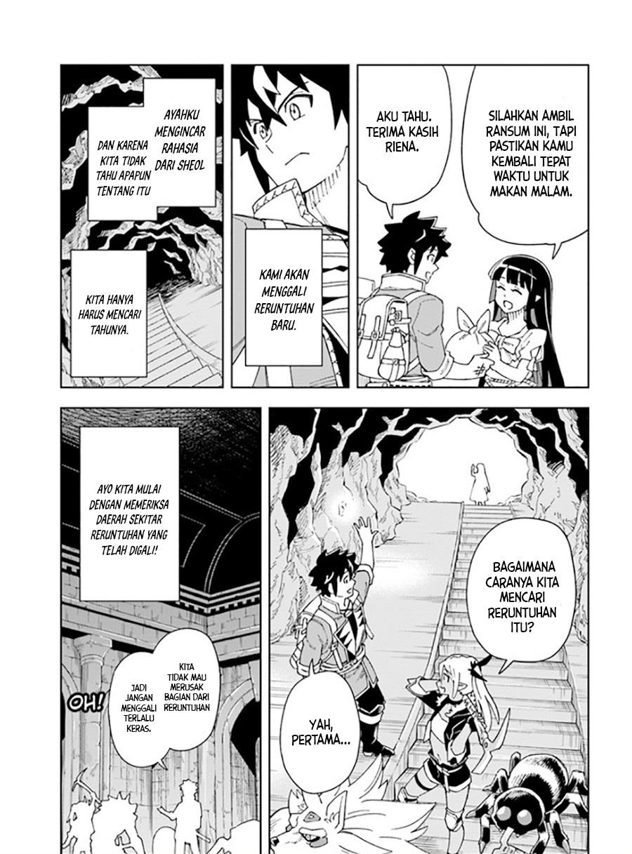 the-king-of-cave-will-live-a-paradise-life - Chapter: 21.2