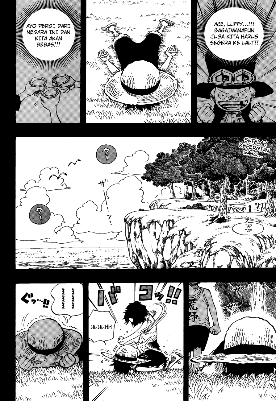 one-piece-id - Chapter: 589