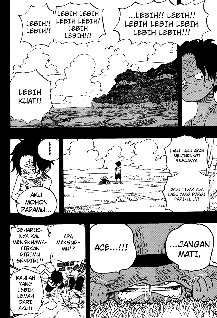 one-piece-id - Chapter: 589