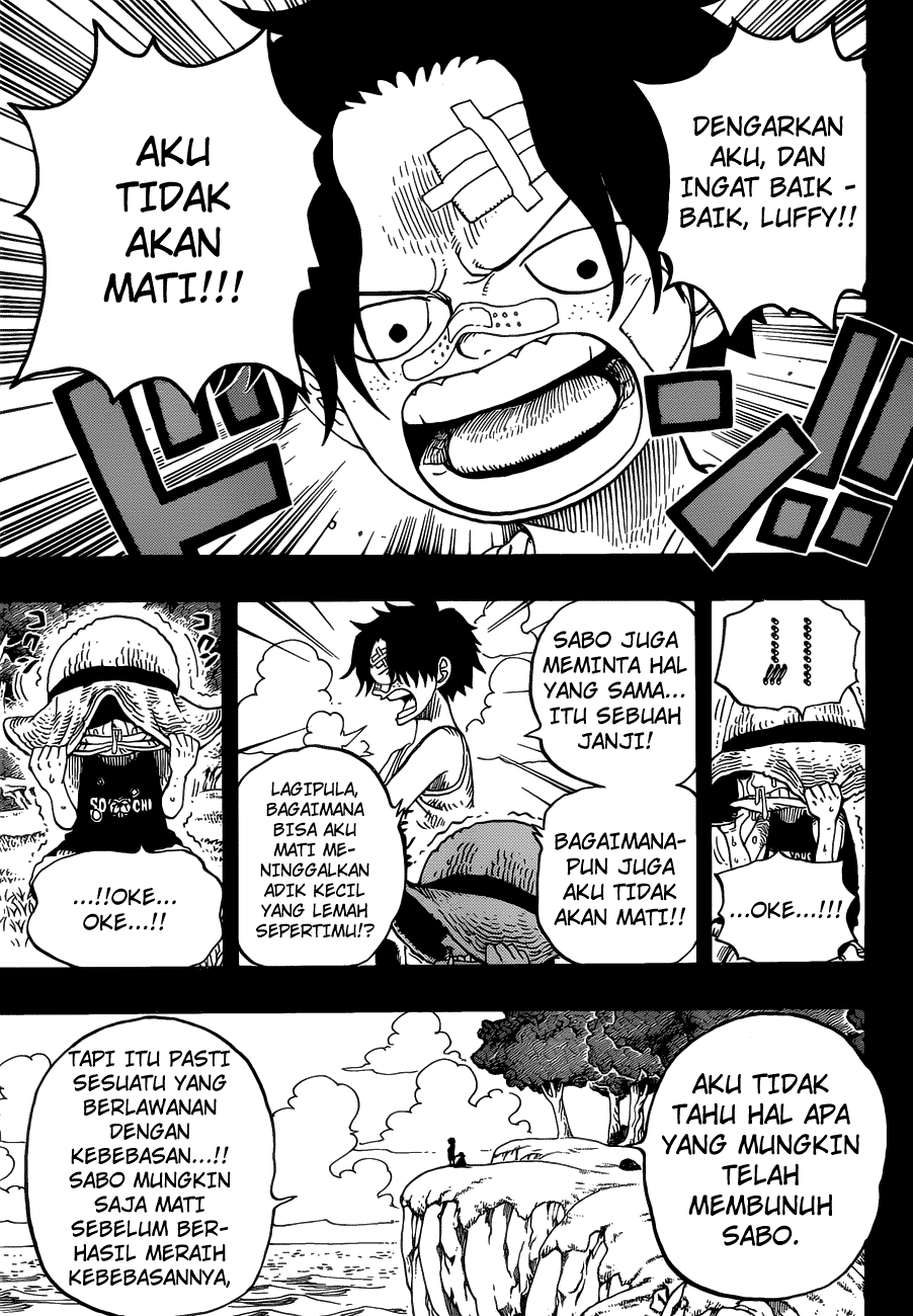 one-piece-id - Chapter: 589