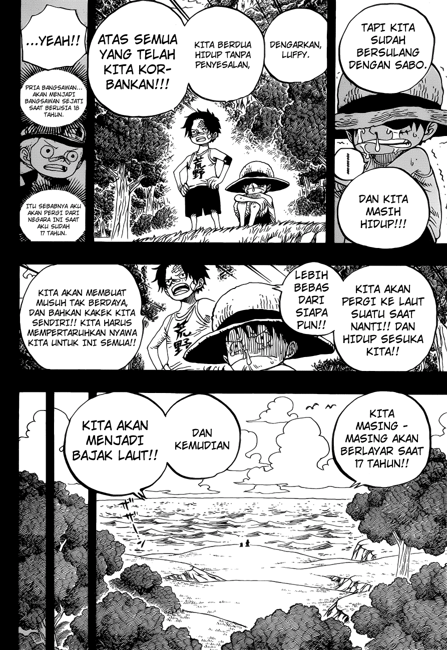 one-piece-id - Chapter: 589