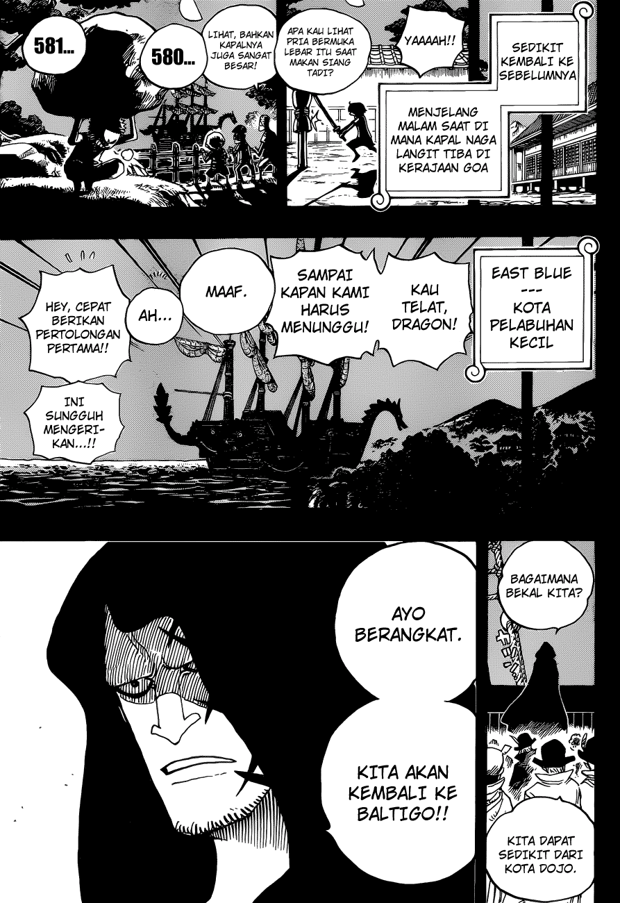 one-piece-id - Chapter: 589