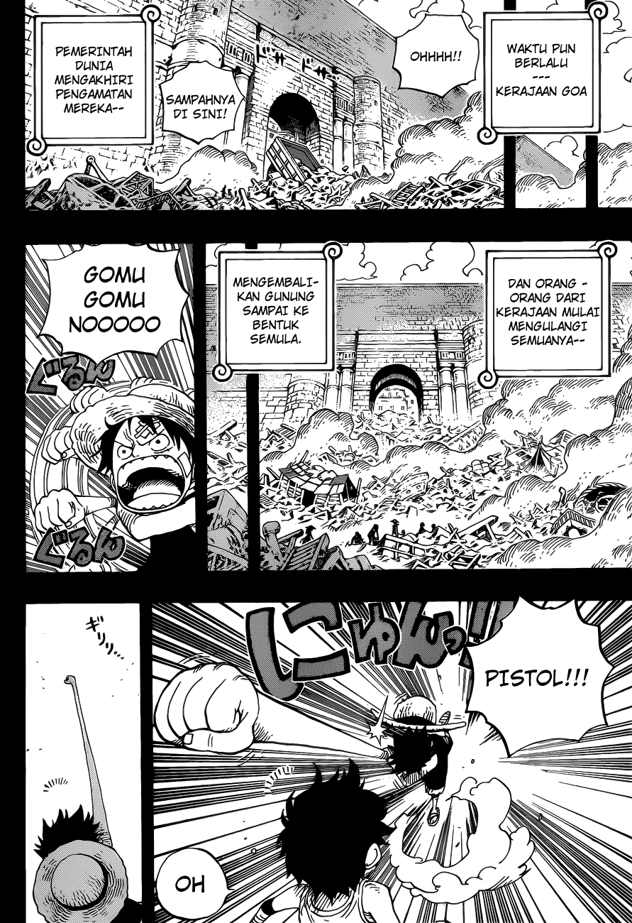 one-piece-id - Chapter: 589