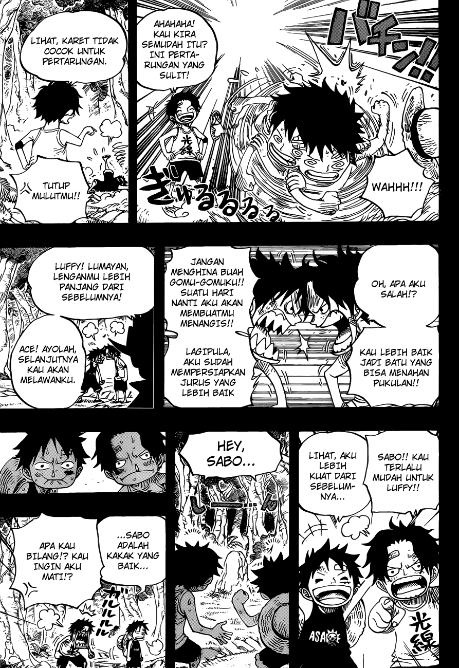 one-piece-id - Chapter: 589