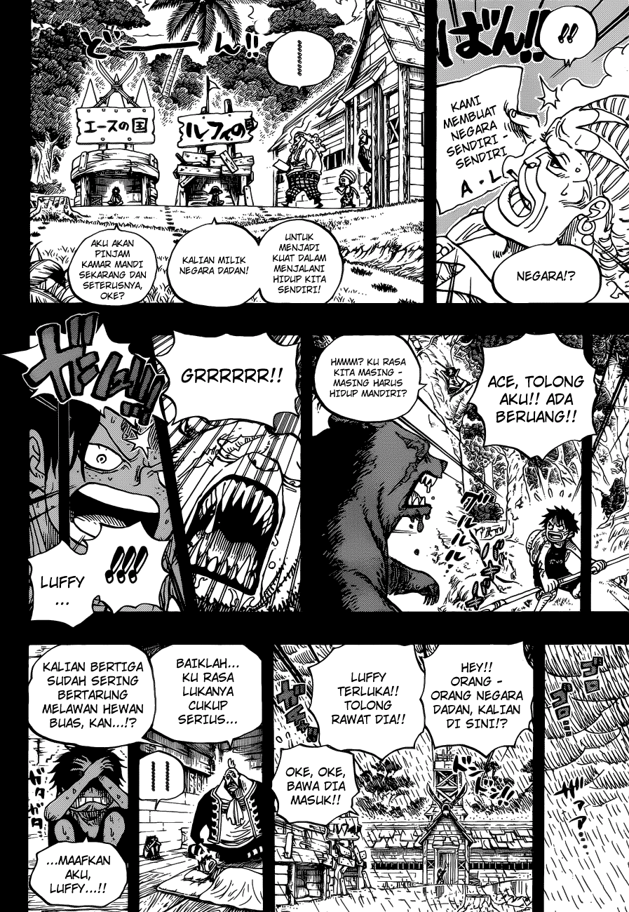 one-piece-id - Chapter: 589