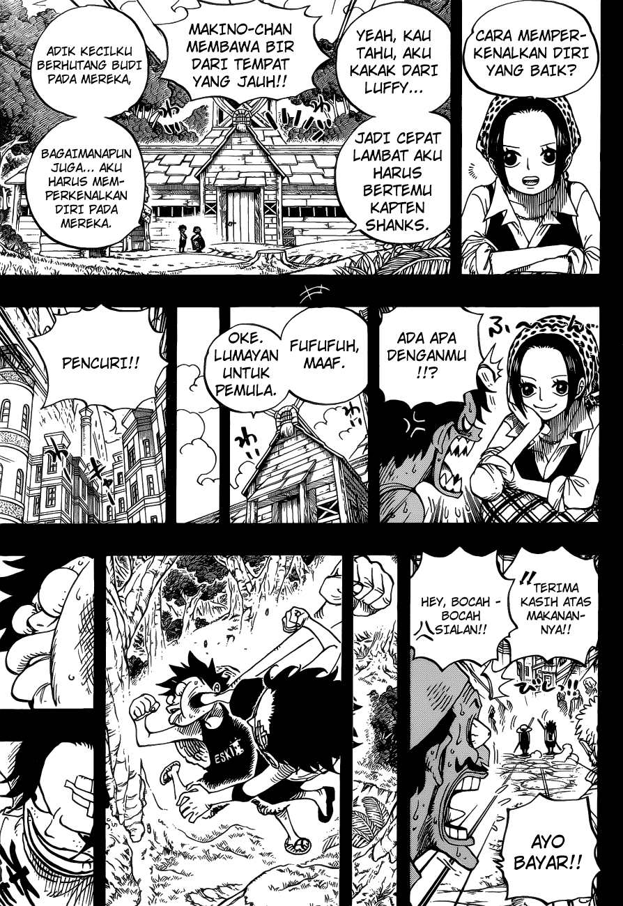 one-piece-id - Chapter: 589