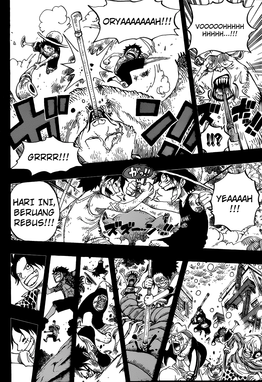 one-piece-id - Chapter: 589