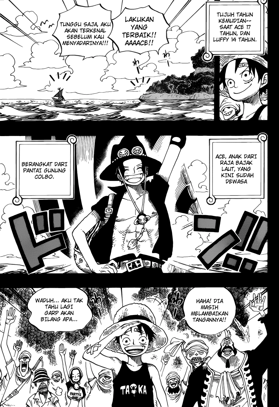 one-piece-id - Chapter: 589