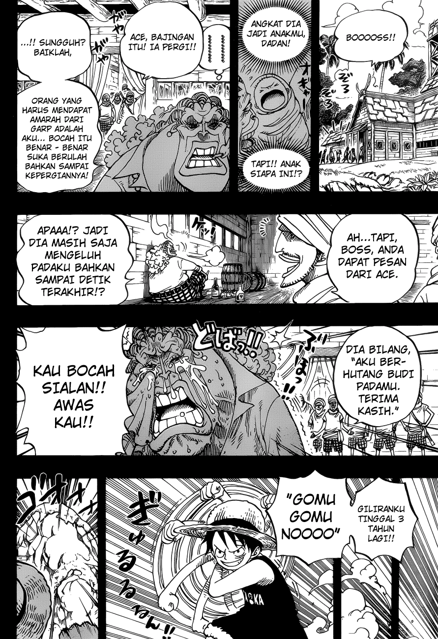 one-piece-id - Chapter: 589